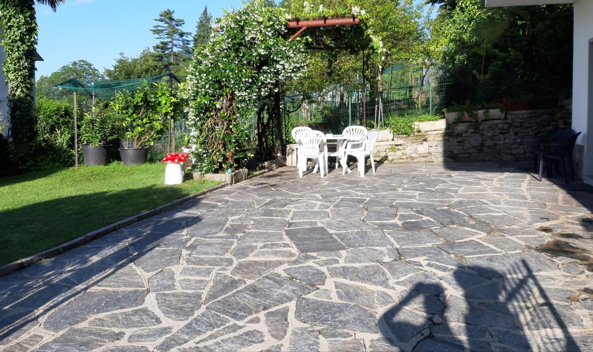 Casa Fontana Rossa Villa Arizzano Dış mekan fotoğraf